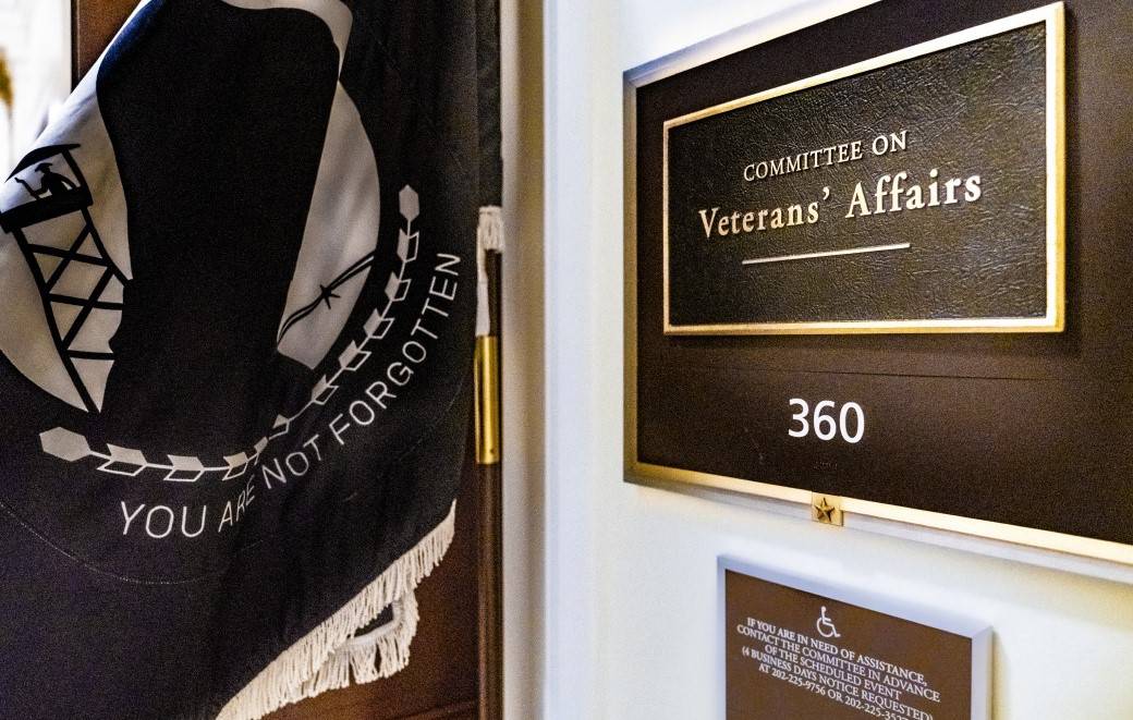 Government affairs details